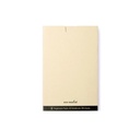 BUREN - eco-neutral Sugarcane Paper Notebook - Black