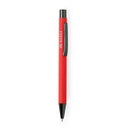 BILLUND - Giftology Metal Ballpen - Red (Anti-bacterial)