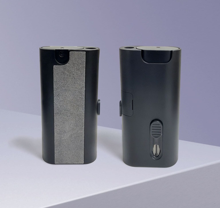 KIEL - Giftology 7-in-1 Electronics Cleaning Kit - Black