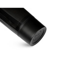 FINIQ - Giftology Protein Shaker Water Bottle with Cup - Black