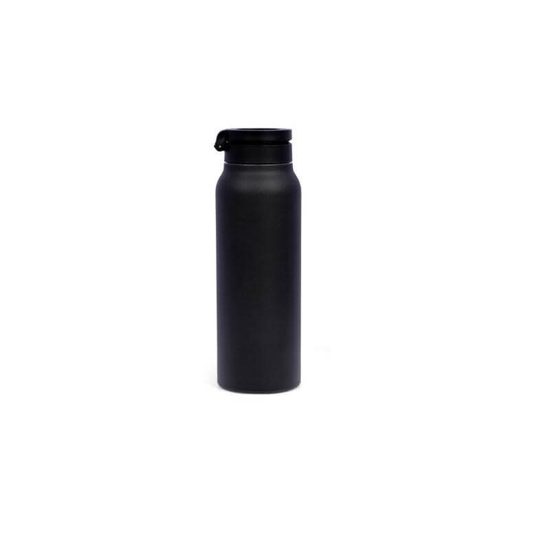 FERRO - Giftology Magnetic Phone Holder Water Bottle 760ml - Black