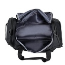 DOVER - Santhome Sports Travel Duffel Backpack - Black