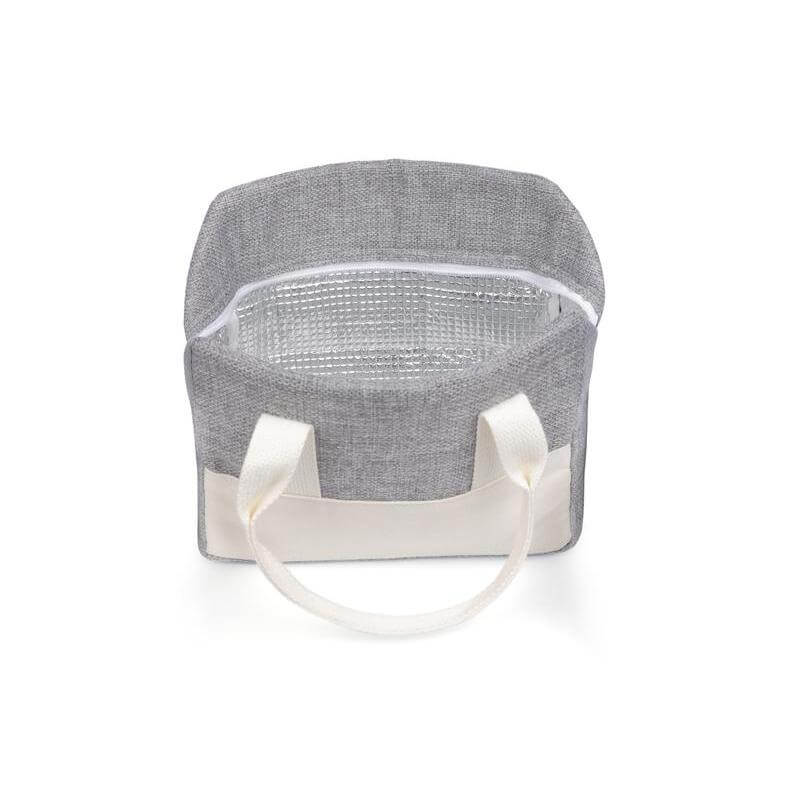 NITRA - eco-neutral Cooler Bag - Grey