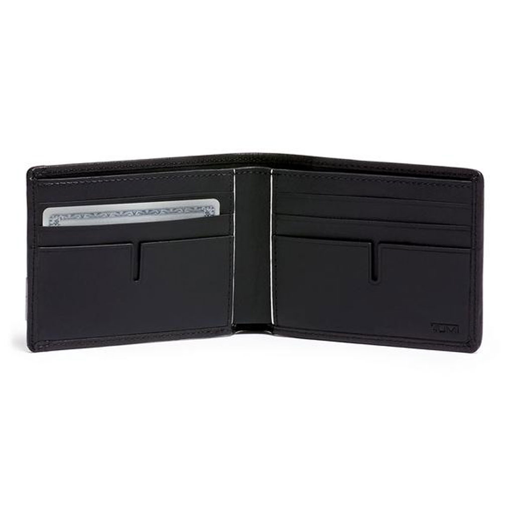 TUMI - Alpha SLG Double Billfold Wallet - Black