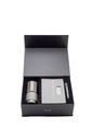 GIESSEN - Hans Larsen Gift Set of Tumbler, Notebook and Pen - Grey