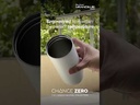 RUVO - CHANGE ZERO 2-in-1 Modular Hydration Gift Set - Navy Blue
