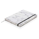 XD Marble PU A5 Ruled Notebook