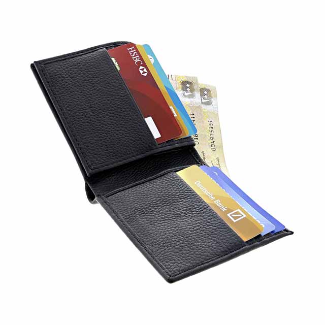 Giftology Genuine Leather Wallet