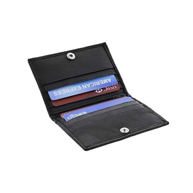 Giftology Genuine Leather Card Holder