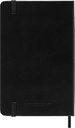 Moleskine Pocket Notebook - Hard Cover - Ruled - Black