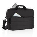 Impact AWARE™ RPET 15.6" Laptop Bag - Black