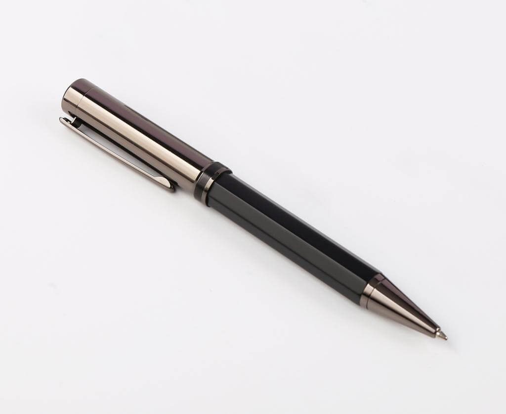 GOSLAR - Metal Pen - Black