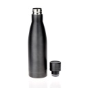 NIESKY - Copper Vacuum Insulated Double Wall Water Bottle - Titanium