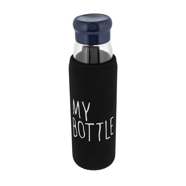 BRASOV - Hans Larsen Borosilicate 500 ml Glass Bottle