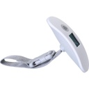 [TAGL 2117] VEDI - Giftology Digital Luggage Scale - White/Grey