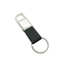 LAGOS - Keychain - Black