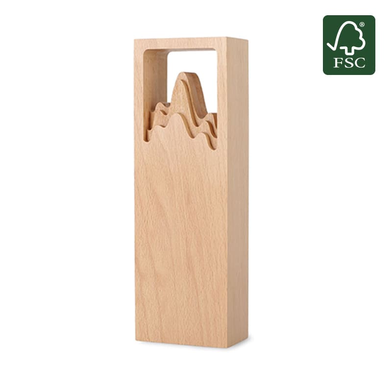 NOVARRA - eco-neutral® FSC Beech Wood Award