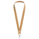 [LYEN 9209] ONZO - eco-neutral Cork Lanyard