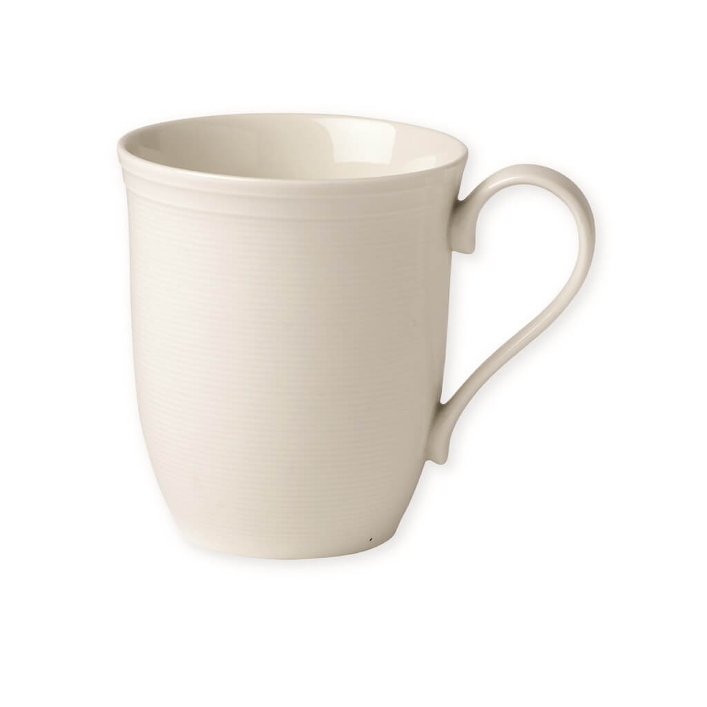 Vivo V&B Color Loop Horizon Mug White