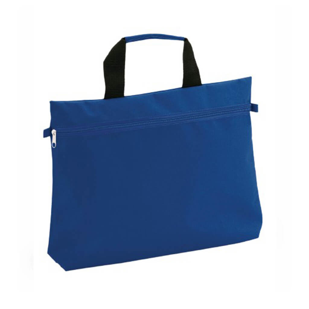 VENTA - Document Bag - Blue