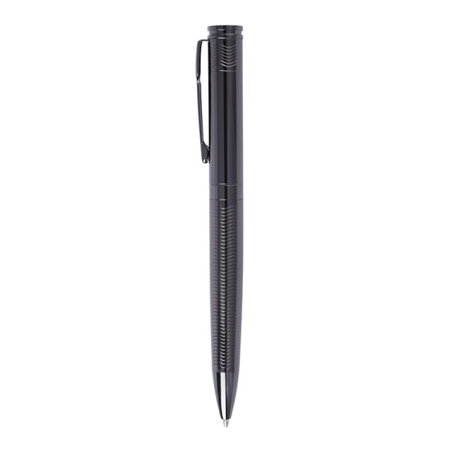 NINOVE - Metal Pen - Gunmetal