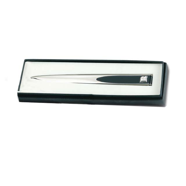 TRAPANI - PIERRE CARDIN Letter Opener - Black