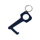 [MTGL 844] MASTY - Giftology Keyring Tool - Blue (Anti-Microbial)