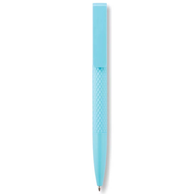 DEPOK - Giftology Pen - Blue (Anti-bacterial)