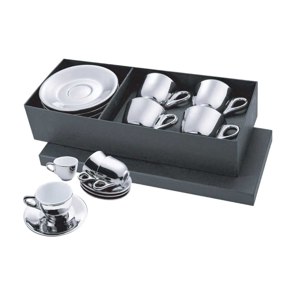 Ikigai 8pc Espresso Set