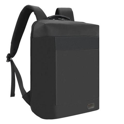 [BPSN 2221] DURHAM - Santhome 15.6" Laptop Backpack - Black