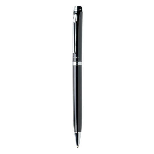 [WISW 810] LUZERN - Swiss Peak Pen - Black